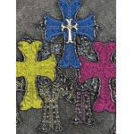 2025年8月19日入荷新作Chrome hearts 半袖 tシャツ人気商品/DW工場