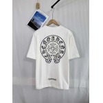2025年8月19日入荷新作Chrome hearts 半袖 tシャツ人気商品/DW工場