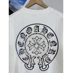 2025年8月19日入荷新作Chrome hearts 半袖 tシャツ人気商品/DW工場