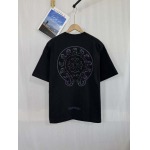 2025年8月19日入荷新作Chrome hearts 半袖 tシャツ人気商品/DW工場
