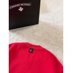 2025年8月19日入荷新作Chrome hearts 半袖 tシャツ人気商品/DW工場