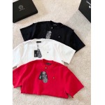 2025年8月19日入荷新作Chrome hearts 半袖 tシャツ人気商品/DW工場