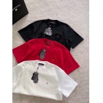 2025年8月19日入荷新作Chrome hearts 半袖 tシャツ人気商品/DW工場