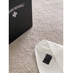 2025年8月19日入荷新作Chrome hearts 半袖 tシャツ人気商品/DW工場