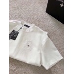 2025年8月19日入荷新作Chrome hearts 半袖 tシャツ人気商品/DW工場
