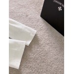 2025年8月19日入荷新作Chrome hearts 半袖 tシャツ人気商品/DW工場