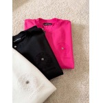 2025年8月19日入荷新作Chrome hearts 半袖 tシャツ人気商品/DW工場