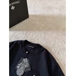 2025年8月19日入荷新作Chrome hearts 半袖 tシャツ人気商品/DW工場