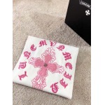 2025年8月19日入荷新作Chrome hearts 半袖 tシャツ人気商品/DW工場