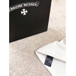 2025年8月19日入荷新作Chrome hearts 半袖 tシャツ人気商品/DW工場