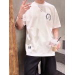 2025年8月19日入荷新作Chrome hearts 半袖 tシャツ人気商品/DW工場