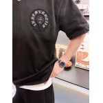 2025年8月19日入荷新作Chrome hearts 半袖 tシャツ人気商品/DW工場