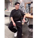 2025年8月19日入荷新作Chrome hearts 半袖 tシャツ人気商品/DW工場