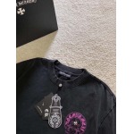 2025年8月19日入荷新作Chrome hearts 半袖 tシャツ人気商品/DW工場