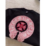 2025年8月19日入荷新作Chrome hearts 半袖 tシャツ人気商品/DW工場