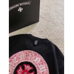 2025年8月19日入荷新作Chrome hearts 半袖 tシャツ人気商品/DW工場