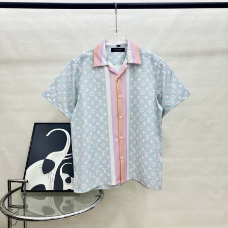 2025年8月19日入荷新作 LOUIS VUITTON半袖...