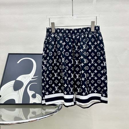 2025年8月19日入荷新作 LOUIS VUITTON半ズ...