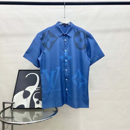 2025年8月19日入荷新作 LOUIS VUITTON半袖...