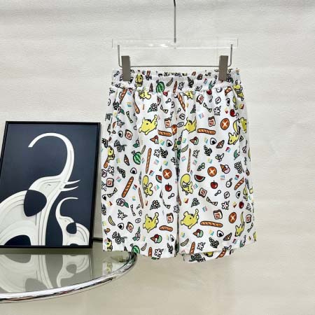 2025年8月19日入荷新作 LOUIS VUITTON半ズ...