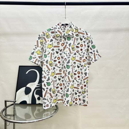 2025年8月19日入荷新作 LOUIS VUITTON半袖...