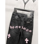 2025年8月19日入荷新作Chrome hearts ジーパン人気商品/DW工場