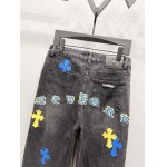 2025年8月19日入荷新作Chrome hearts ジーパン人気商品/DW工場
