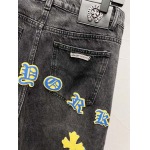 2025年8月19日入荷新作Chrome hearts ジーパン人気商品/DW工場