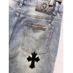 2025年8月19日入荷新作Chrome hearts ジーパン人気商品/DW工場