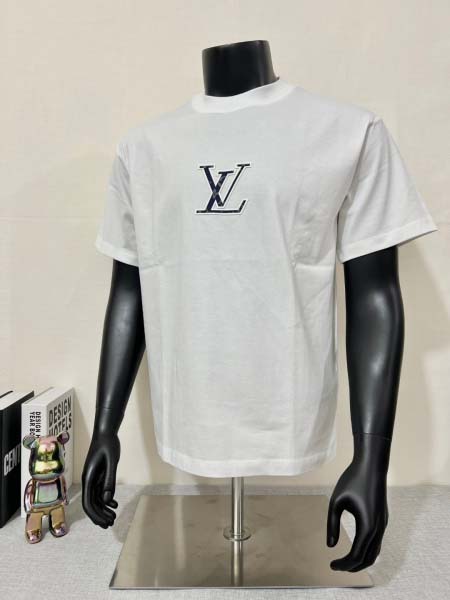 2025年8月19日入荷新作 LOUIS VUITTON半袖...