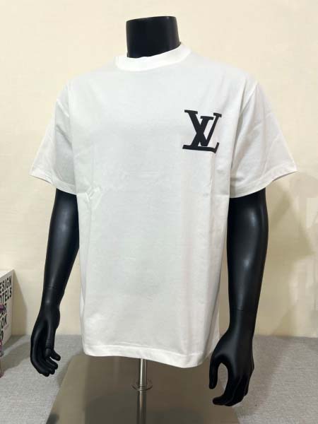2025年8月19日入荷新作 LOUIS VUITTON半袖...