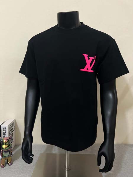 2025年8月19日入荷新作 LOUIS VUITTON半袖...