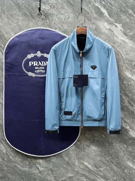 2025年8月20日入荷新作Prada春秋ジャケット 高级品...