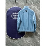 2025年8月20日入荷新作Prada春秋ジャケット 高级品超厳選★入手困難/誕生日プレゼント