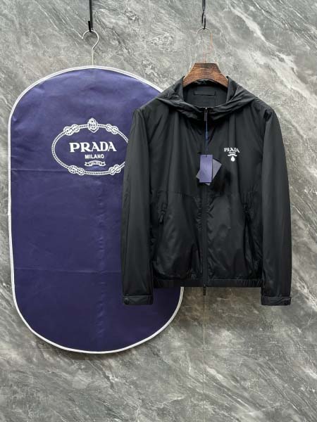 2025年8月20日入荷新作Prada春秋ジャケット 高级品...