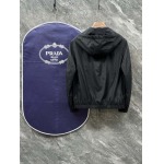 2025年8月20日入荷新作Prada春秋ジャケット 高级品超厳選★入手困難/誕生日プレゼント