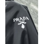 2025年8月20日入荷新作Prada春秋ジャケット 高级品超厳選★入手困難/誕生日プレゼント