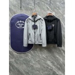 2025年8月20日入荷新作Prada春秋ジャケット 高级品超厳選★入手困難/誕生日プレゼント