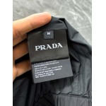 2025年8月20日入荷新作Prada春秋ジャケット 高级品超厳選★入手困難/誕生日プレゼント