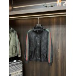 2025年8月20日入荷新作Gucci春秋ジャケット 高级品超厳選★入手困難/誕生日プレゼント