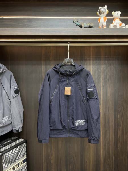 2025年8月20日入荷新作Burberry秋冬ジャケット ...