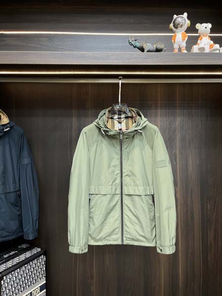 2025年8月20日入荷新作Burberry秋冬ジャケット ...