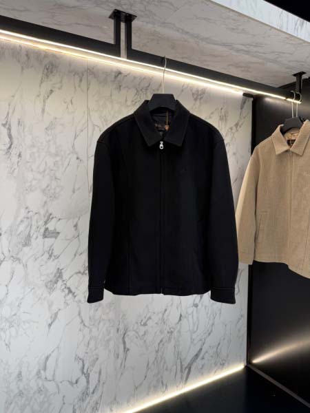 2025年8月20日入荷新作Loropiana秋冬ジャケット...