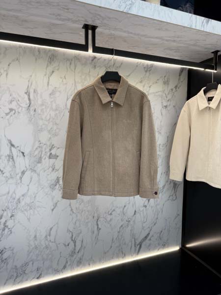 2025年8月20日入荷新作Loropiana秋冬ジャケット...