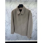 2025年8月20日入荷新作Loropiana秋冬ジャケット 高级品超厳選★入手困難/誕生日プレゼント