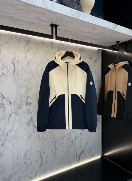 2025年8月20日入荷新作Moncler秋冬ジャケット 高...