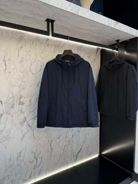 2025年8月20日入荷新作Zegna秋冬ジャケット 高级品...