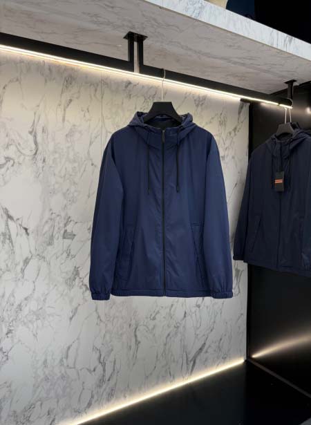 2025年8月20日入荷新作Zegna秋冬ジャケット 高级品...