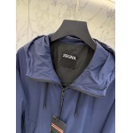 2025年8月20日入荷新作Zegna秋冬ジャケット 高级品超厳選★入手困難/誕生日プレゼント