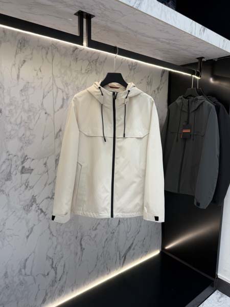 2025年8月20日入荷新作Zegna秋冬ジャケット 高级品...